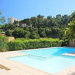 L Olivier - Vue - Clim - Piscine - Tennis - 6p Apartment *
