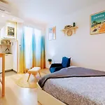 Apartment Haliviera - Golden Square, 1min From Nice