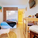 Apartment Haliviera - Golden Square, 1min From Nice