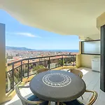 La Dolce 6 Pers Parcheggio Terrazza * Nice