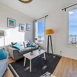 Cosy 3p En Plein Coeur De Apartment