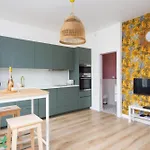 Contemporain Centre Et Plages Apartment