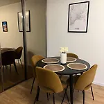 Apartment Olympie, Airport, Train And Tram Station Fully Equipped For 3 Peoples