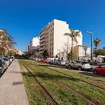 Sea View & Promenade Des Apartment Nice