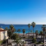 Sea View & Promenade Des Apartment *