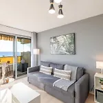 Apartment Sea View & Promenade Des *