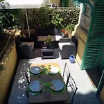 2p Terrasse Beau Parc Gambetta-fleurs