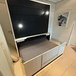 Promenade Des Center Sea And Front Design Flat With Private Garden Nice