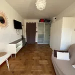 With Large Terrace Sea View 4th Floor Apartment Nice