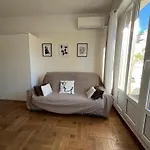 Apartment With Large Terrace Sea View 4th Floor Nice