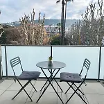 Brand New Flat With Terrace And Parc View Apartment