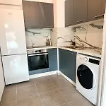 Brand New Flat With Terrace And Parc View