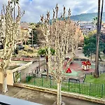 Brand New Flat With Terrace And Parc View Apartment