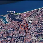Cosy Moon For 4 Or 6 People Quartier Du Port * Nice