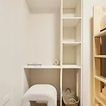Cosy Moon For 4 Or 6 People Quartier Du Port * Nice