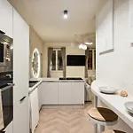 Cosy Moon For 4 Or 6 People Quartier Du Port Apartment