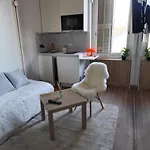 Studio 10M2 Cosy Sur Nice