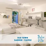 Apartment Chateau 4 Pers Vecchia Ac Wifi