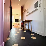 Aparthotel Riviera - Le Petit Balcon De Tonduti - City Center