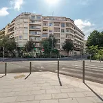 Elegant Condo With Balconies In The Heart Of Nice