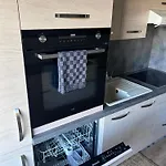 Apartment Olympie, Airport, Train And Tram Station Fully Equipped For 3 Peoples