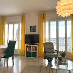 Terrace And View On All Nice City