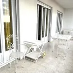 Apartment Terrace And View On
