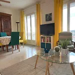 Apartment Terrace And View On *