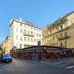 Nice Renting - Bosio - Shelter Place Massena Cours Saleya & Sea
