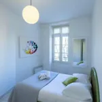 Place Grimaldi, Close To And Restaurants, With Balcony Apartment *