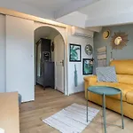 Charming Flat - Nice Port