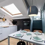 Charming Flat - Nice Port