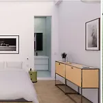 Nice Luxueux Appartement Design - 3 Chambres - Jardin + Terrasse