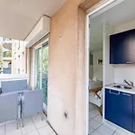 With Balcony & Pool -heart Of * Nice