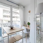 With Balcony & Pool -heart Of