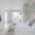 With Balcony & Pool -heart Of Nice