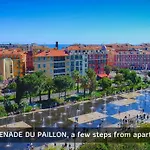 Nestor&Jeeves - Vieux Nice Duplex - Studio - Central
