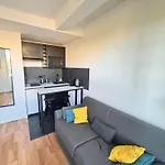 Studio Au Coeur De Nice Lumineux