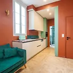 Le Jasmin - Au Coeur De Nice