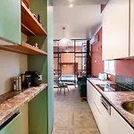 Le Jasmin - Au Coeur De Nice