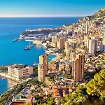Superbe Luxueux Spacieux 50 M2 Port Apartment Nice
