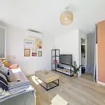 Studio toit terrasse vue mer Sea View