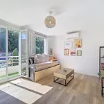 Toit Terrasse Vue Sea View Apartment Nice