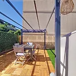 Toit Terrasse Vue Sea View Apartment Nice