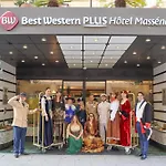 Best Western Plus Hôtel Massena Nice