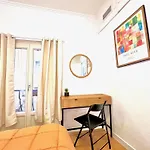 Aparthotel Riviera - Maison De La Poissonnerie - Vieille Ville - Grand Appartement 3 Piece Ac - 5Min De La Promenade Des Anglais
