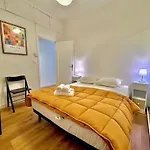 Aparthotel Riviera - Maison De La Poissonnerie - Vieille Ville - Grand Appartement 3 Piece Ac - 5Min De La Promenade Des Anglais