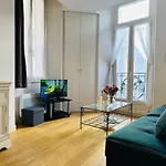 New ! Spacieux 2p Vieux-nice Calme