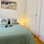 Apartment New ! Spacieux 2p Vieux-nice Calme Nice