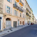 Nice Renting - Penchienatti - Chic & Modern Urban Pearl Massena Old Nice